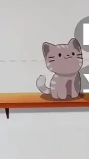 ai character: coco_duet cats background