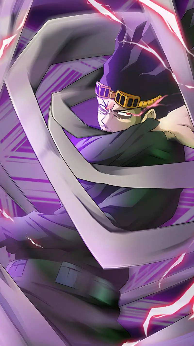 ai character: Aizawa  background