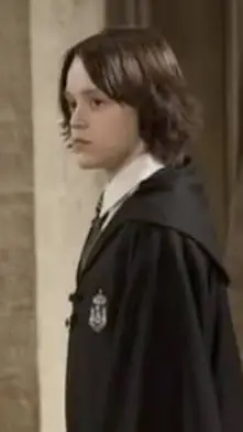 ai character: YoungSeverus Snape background