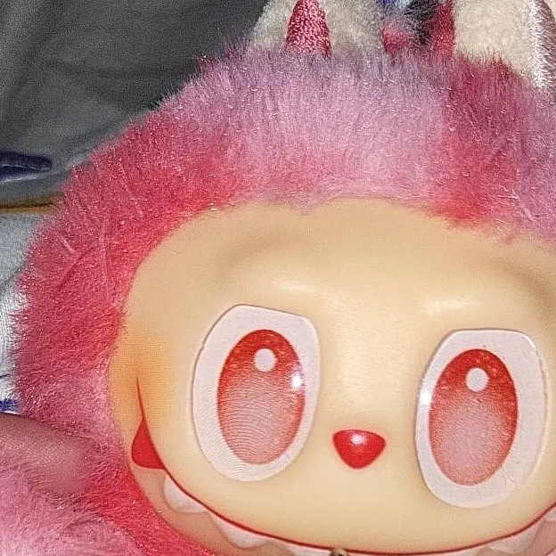 chat with ai character: evil ~🎀LABUBU🎀~
