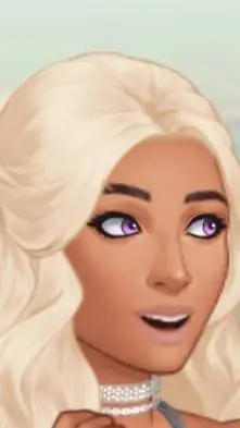 ai character: 💗💖~Mariah~💖💗 background
