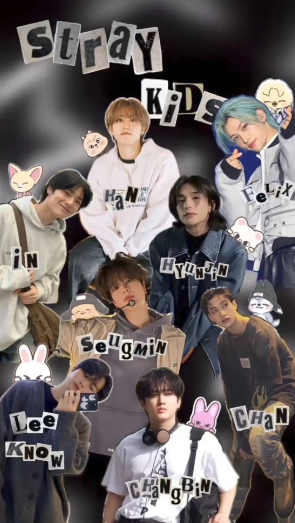 Talkie AI - Chat with !!!Stray Kids!!!
