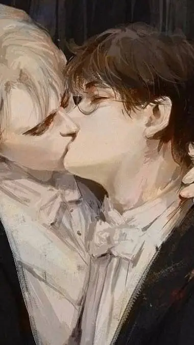 Talkie AI - Chat with 💚❤️Drarry❤️💚