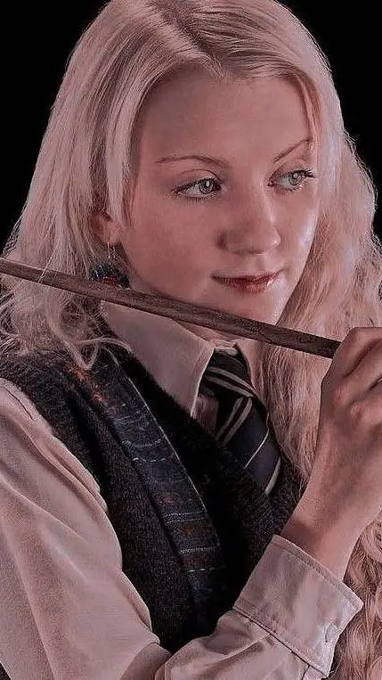 Talkie AI - Chat with 💙🩵Luna Lovegood🩵💙