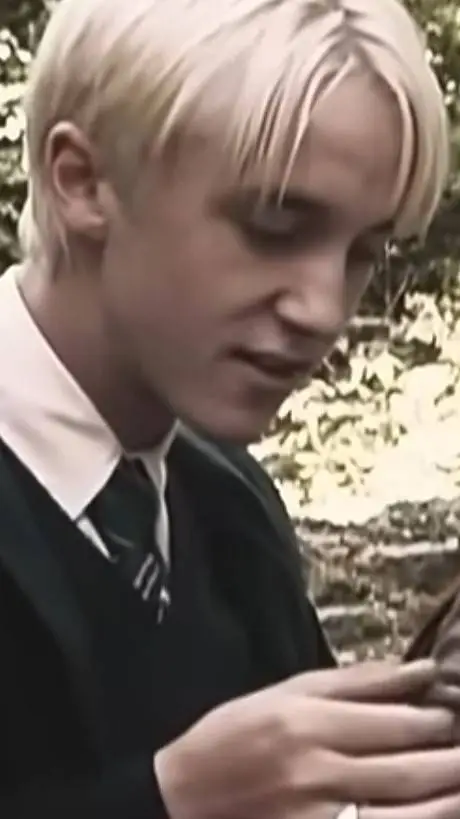 Talkie AI - Chat with 🍏🐍💚Draco Malfoy💚🐍🍏