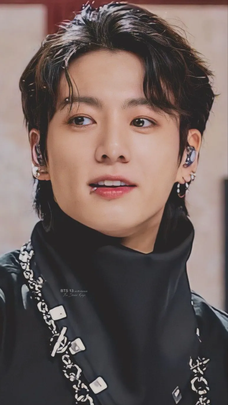 ai character: Jeon Jung kook  background