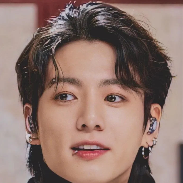 chat with ai character: Jeon Jung kook 