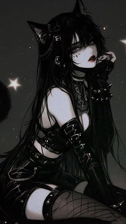 ai character: крис background