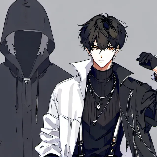 chat with ai character: Jay