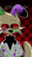 ai character: ANGRY LOOEY (V2) background