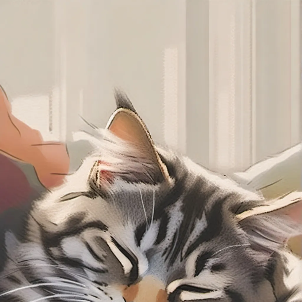 chat with ai character: your catnap 