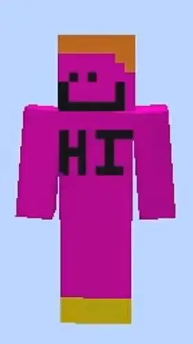 ai character: Camman18 background