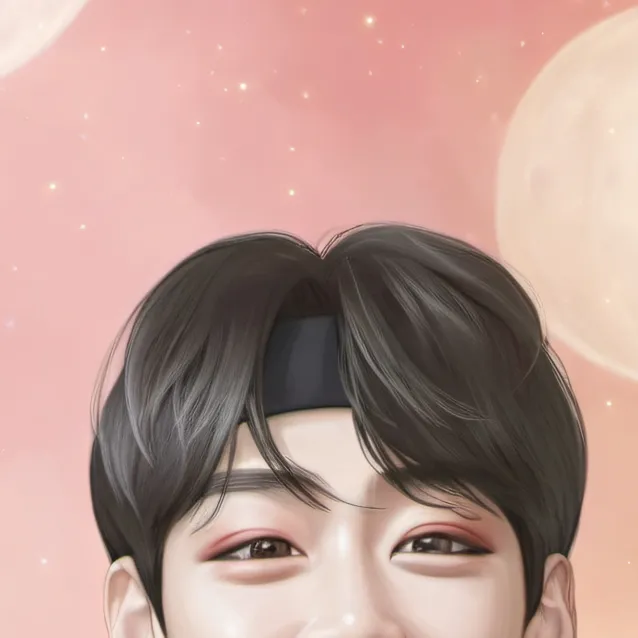 chat with ai character: Taehyung