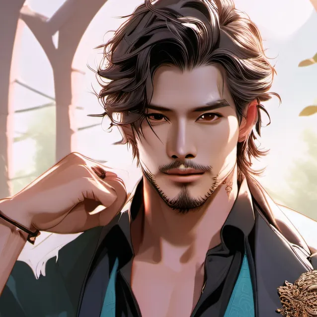 chat with ai character: Hydra