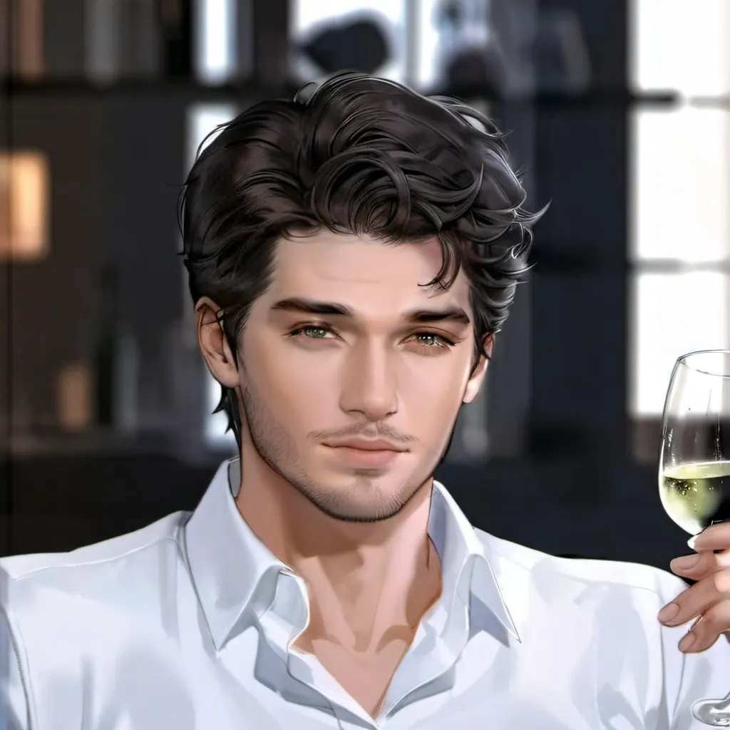 chat with ai character: Zayn