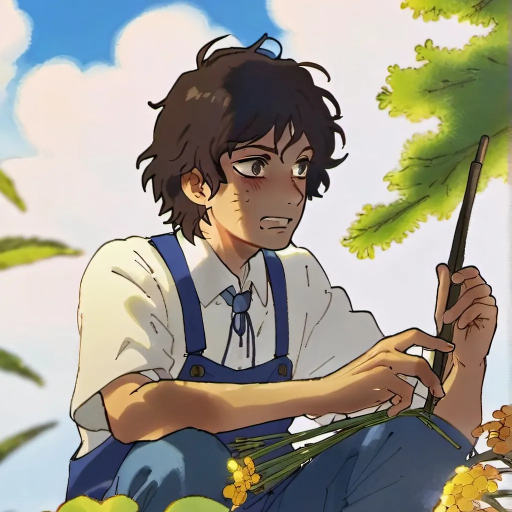 chat with ai character: Leo Valdez