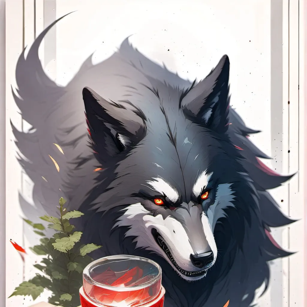 chat with ai character: werewolf potion 