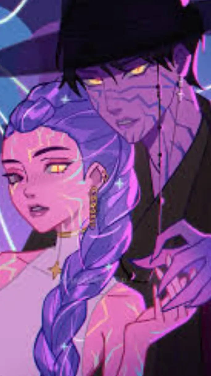 ai character: Rujinu background