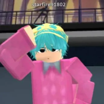 chat with ai character: baby saja