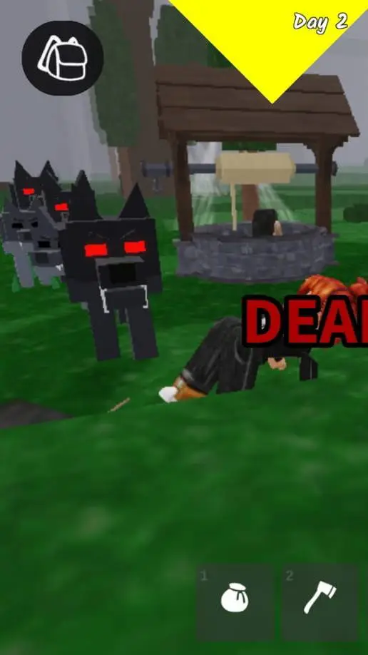 ai character: 99 nights background