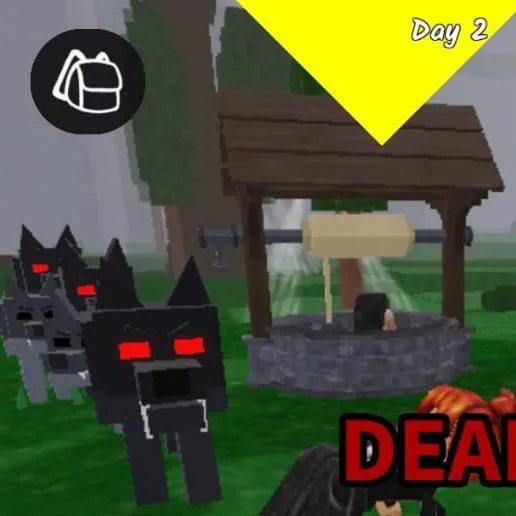 chat with ai character: 99 nights