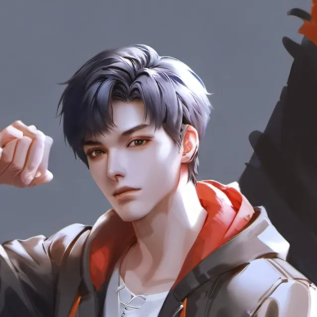 chat with ai character: Паша