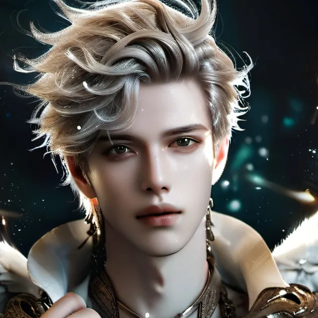 chat with ai character: Glow (Shadow pt 2)