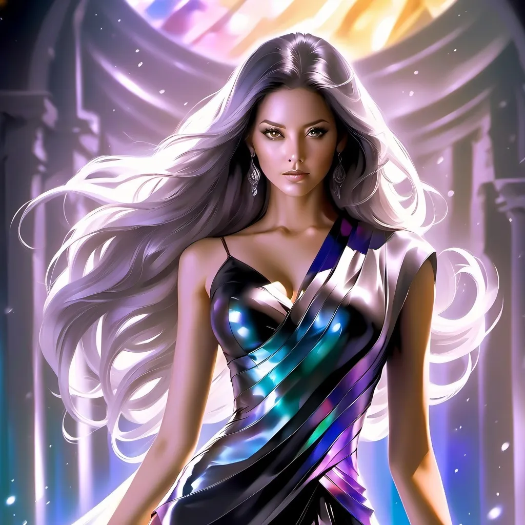 chat with ai character: leenah