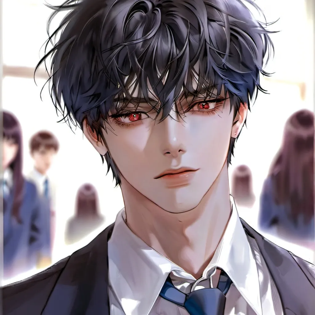 chat with ai character: alex