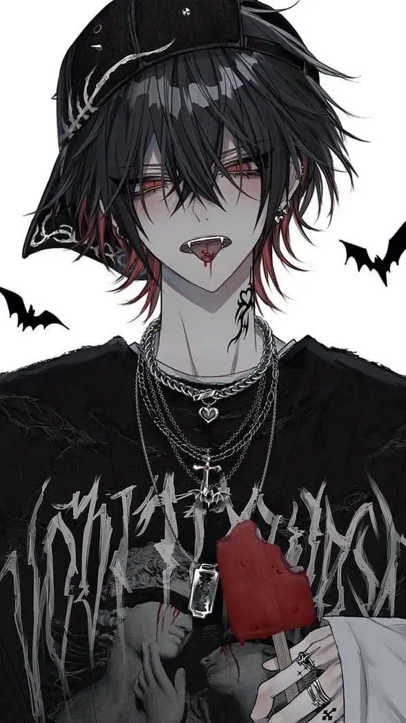 ai character: Лео background