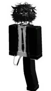 ai character: Клэйн.  background