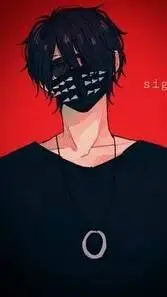 ai character: Леон background