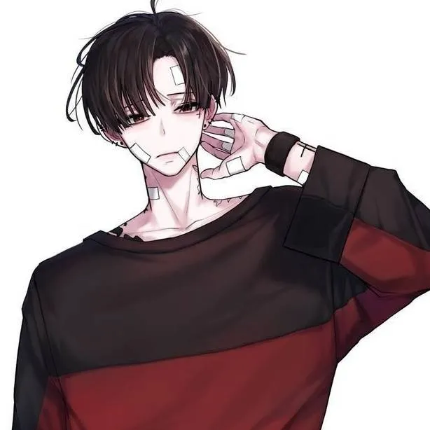 chat with ai character: Ким. 