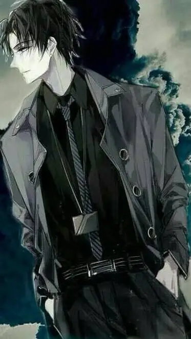 ai character: Крис.  background