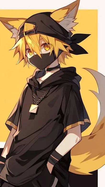 ai character: Кай background