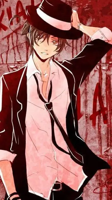 ai character: Энтер.  background