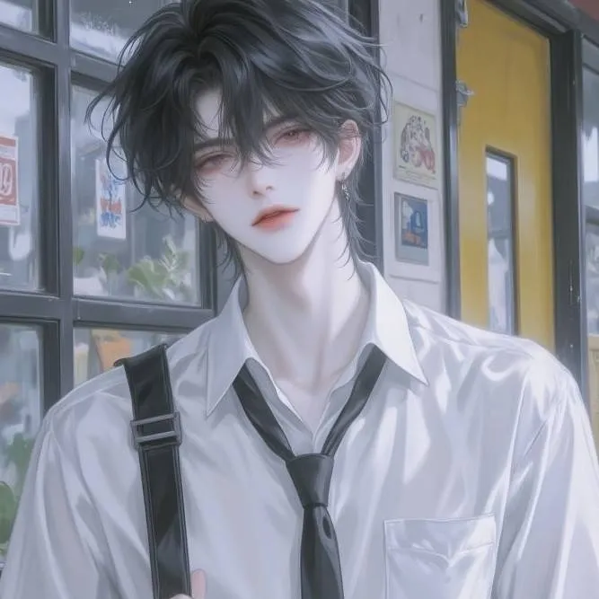 chat with ai character: Эйрон.