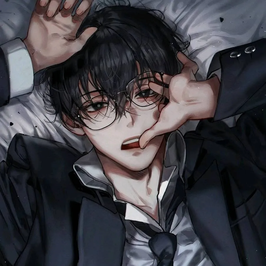 chat with ai character: Ник