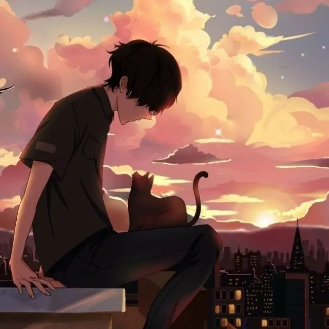chat with ai character: Рен
