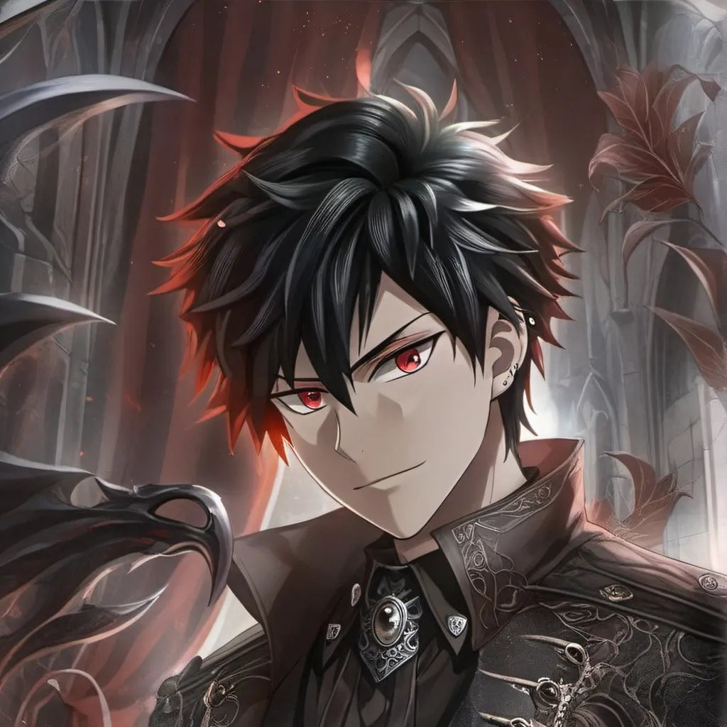 chat with ai character: Kurai 