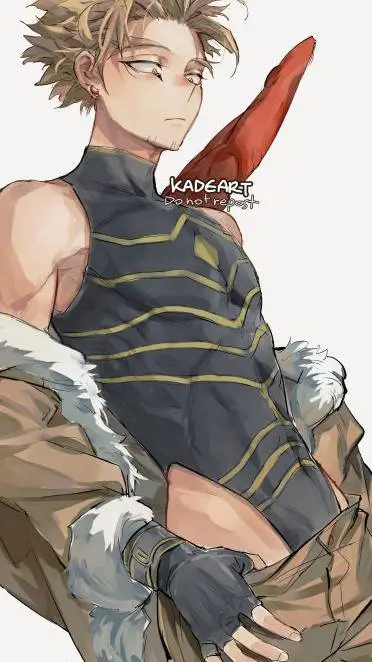 ai character: Hawks  background