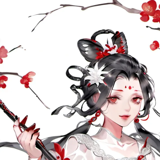 chat with ai character: May