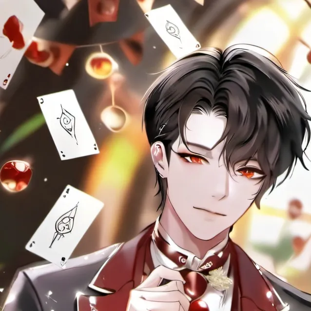 chat with ai character: Max 