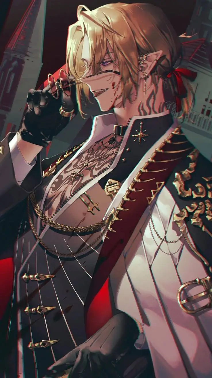 ai character: Issac background