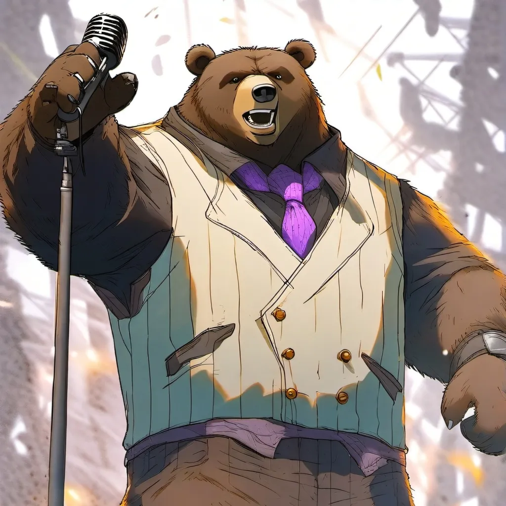 chat with ai character: Freddy fazbear
