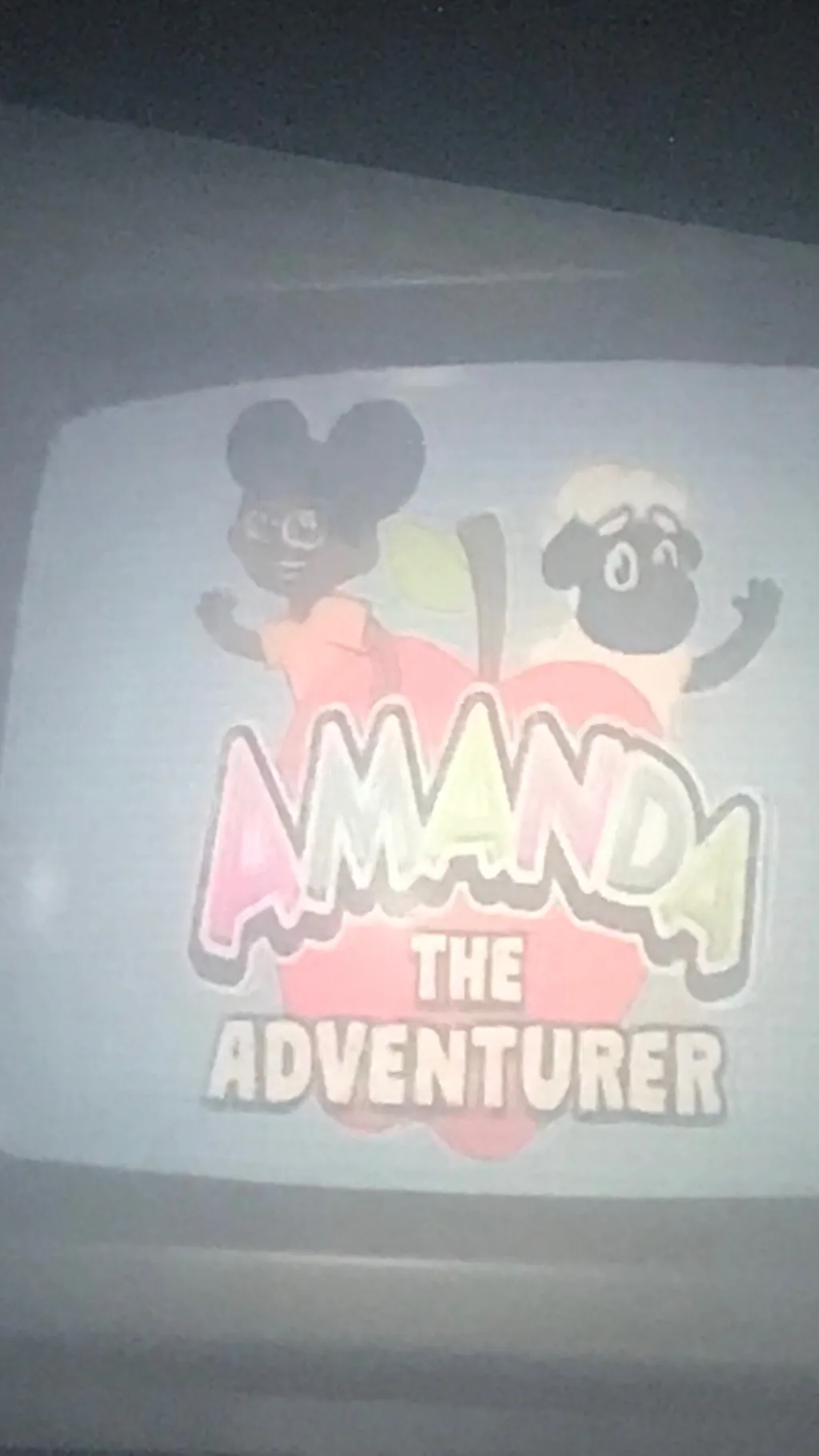 ai character: Ata sleepover background