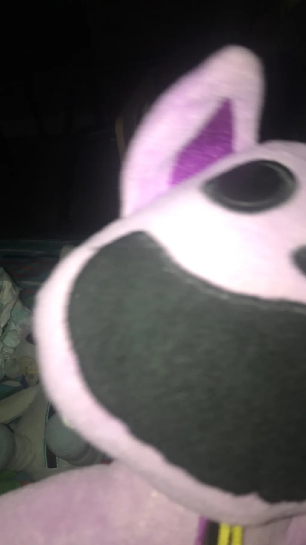 ai character: Want to far background