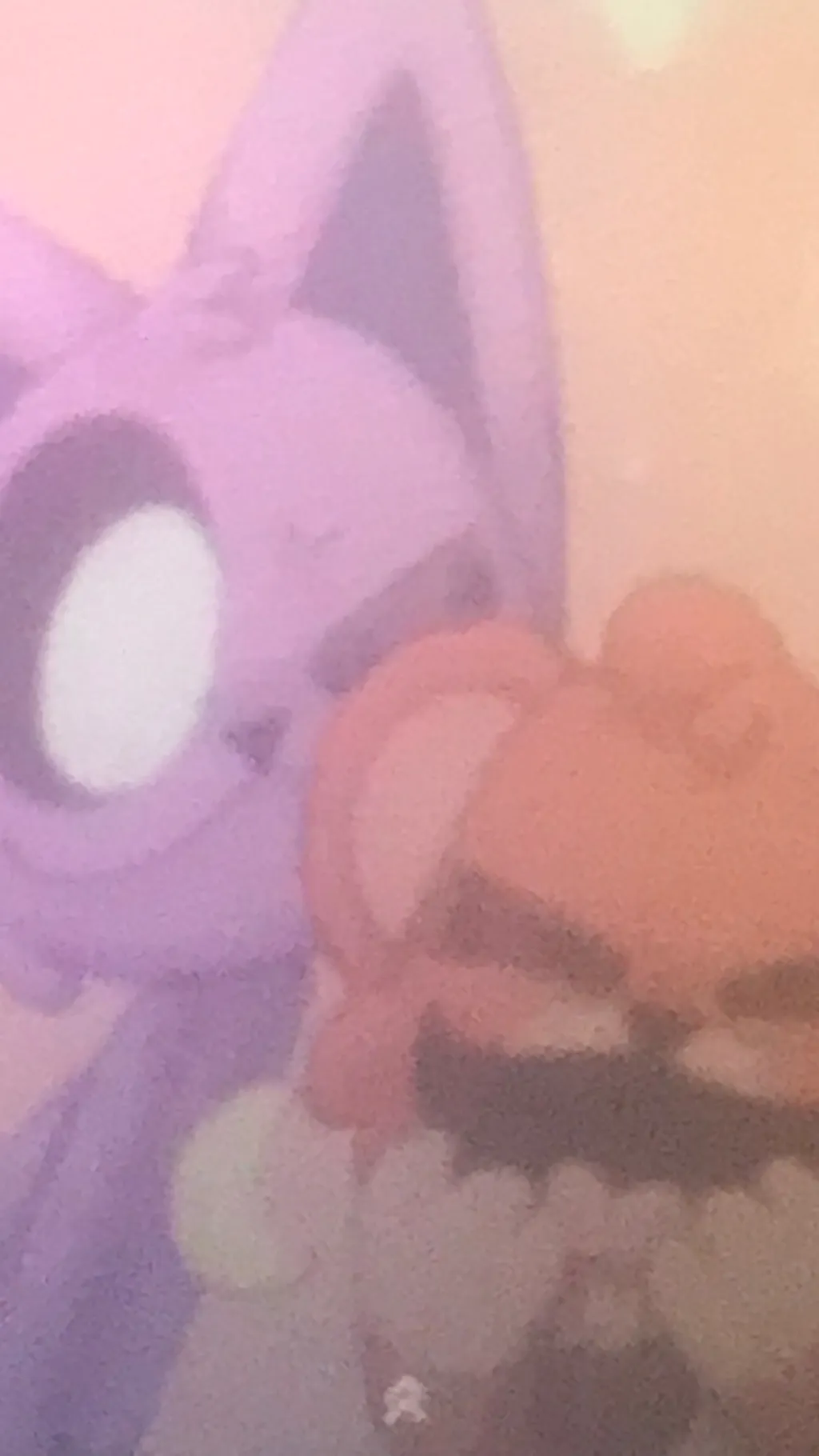 ai character: Catnap x Bobby  background