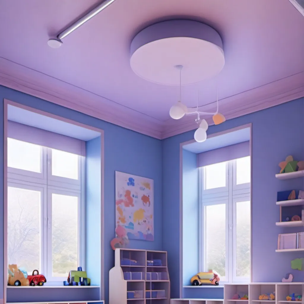 chat with ai character: Sc daycare new kid