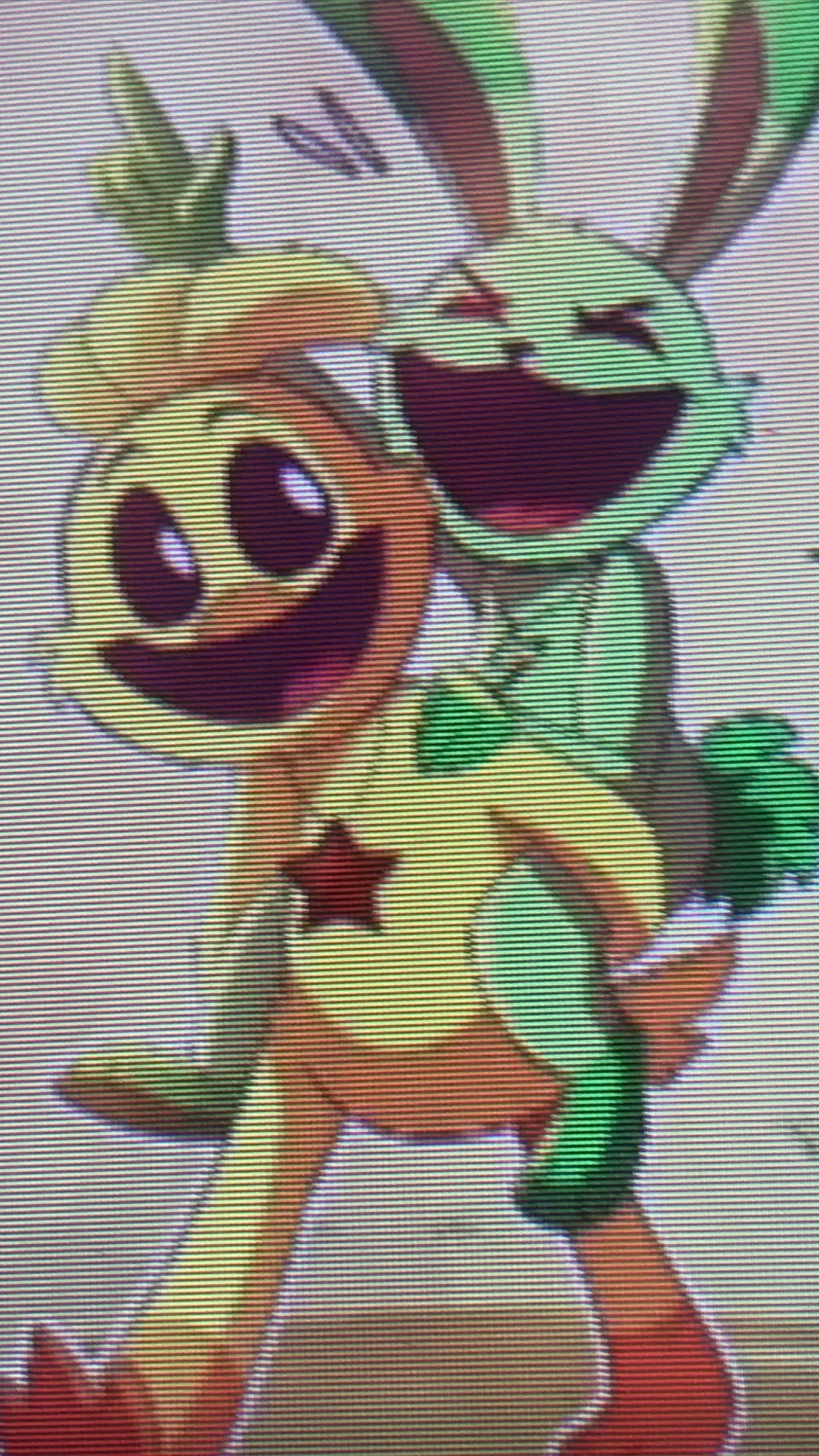 ai character: Kickin wets the be background